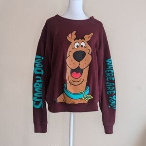 Scooby Doo Sweater